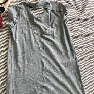 Lululemon Tee Shirt Dress